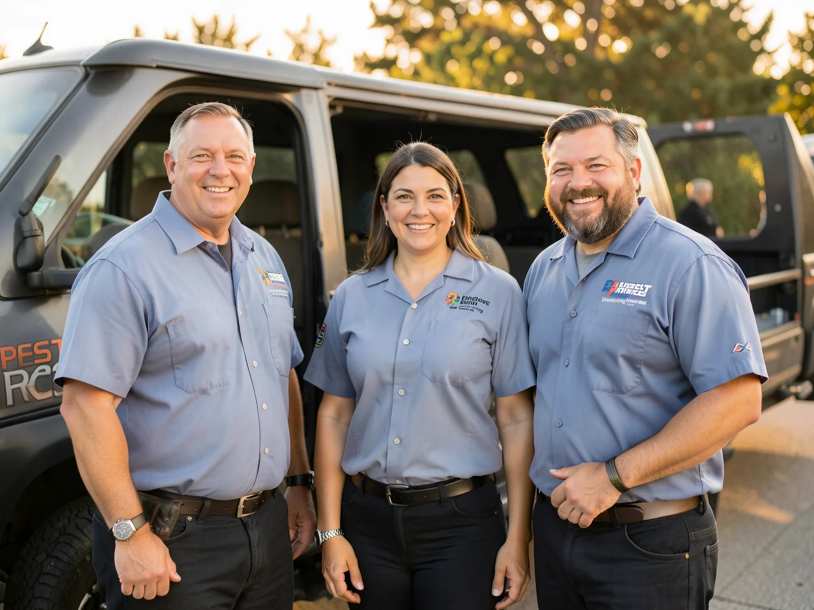 Pest Control company in Liberty, MS