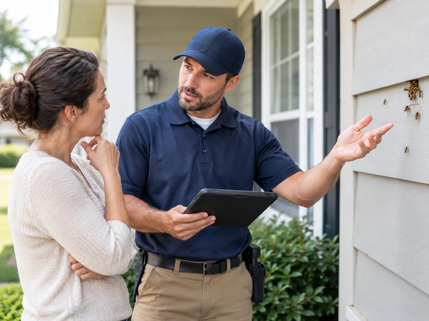 Pest Control Liberty, MS FAQs