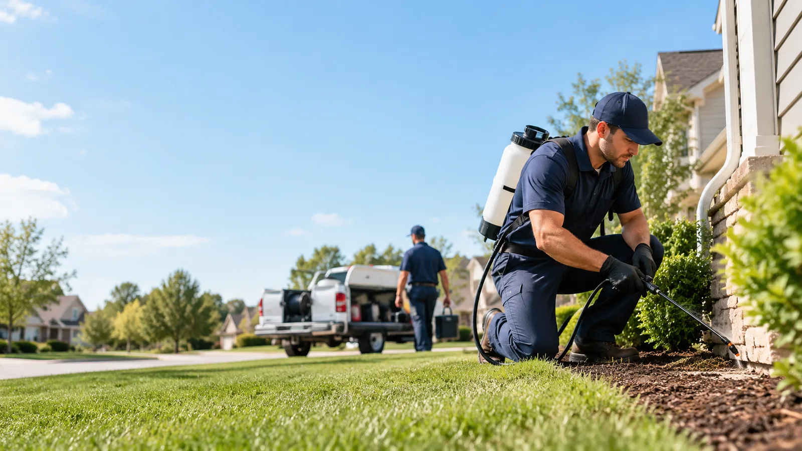 Pest Control in Liberty, MS near me